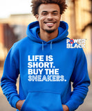 Buy The Sneakers Hoodie