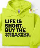 Buy The Sneakers Hoodie