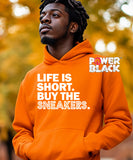 Buy The Sneakers Hoodie