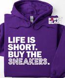 Buy The Sneakers Hoodie