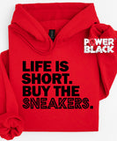 Buy The Sneakers Hoodie