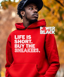 Buy The Sneakers Hoodie