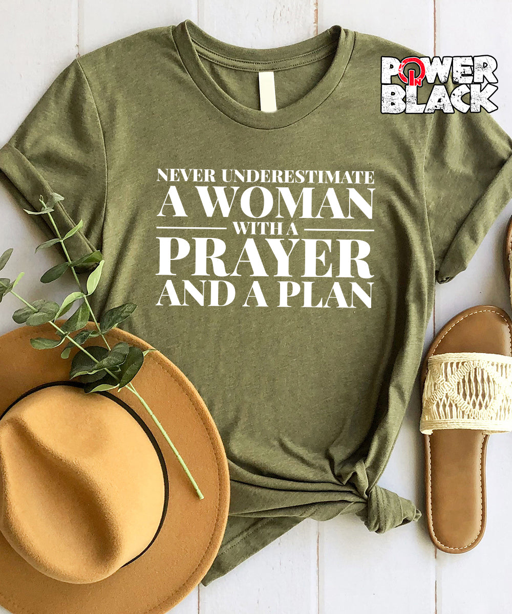 A Prayer & A Plan