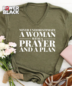 A Prayer & A Plan