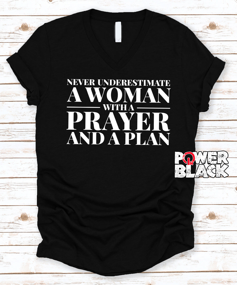 A Prayer & A Plan