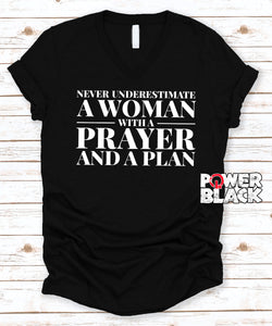 A Prayer & A Plan