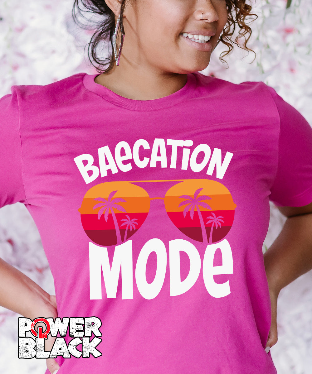 Baecation Mode