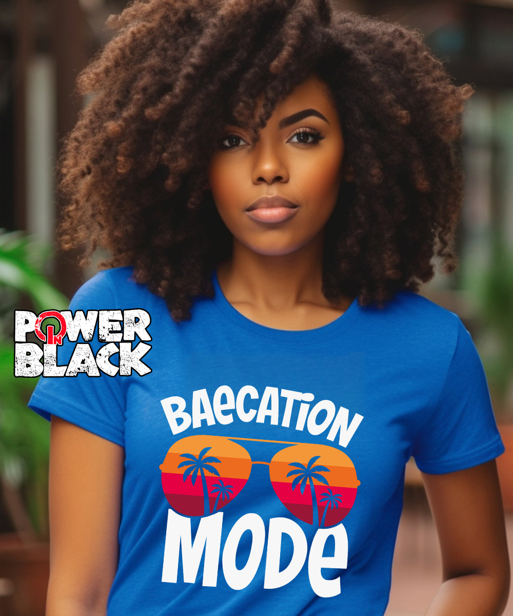 Baecation Mode