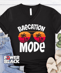 Baecation Mode