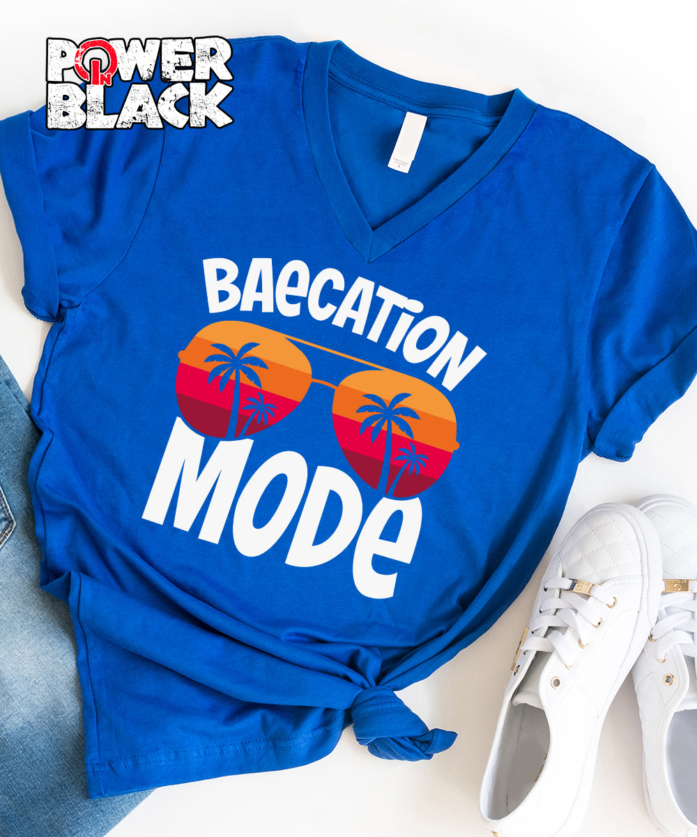 Baecation Mode