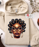 Bantu Knots Hoodie