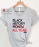 Black History All Year