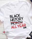 Black History All Year