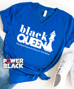 Black Queen: The Most Important Piece