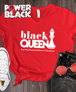 Black Queen: The Most Important Piece