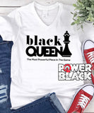 Black Queen: The Most Important Piece