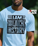 Block I Am Black History