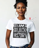 Block I Am Black History