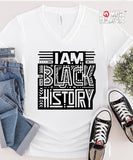 Block I Am Black History