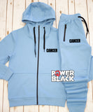 Cancer Zodiac Tech Tracksuit Set