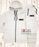 Cancer Zodiac Tech Tracksuit Set