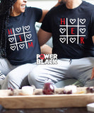 Him & Her XOXO Set