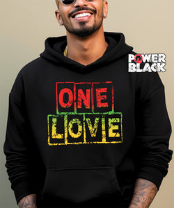 Jamaica One Love Hoodie