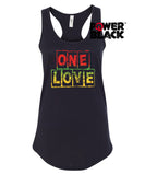 Jamaica One Love Tank