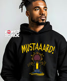 Kendrick's Mustard Hoodie