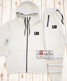 Leo Zodiac Tech Tracksuit Set