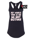 My Whole Vibe Tank