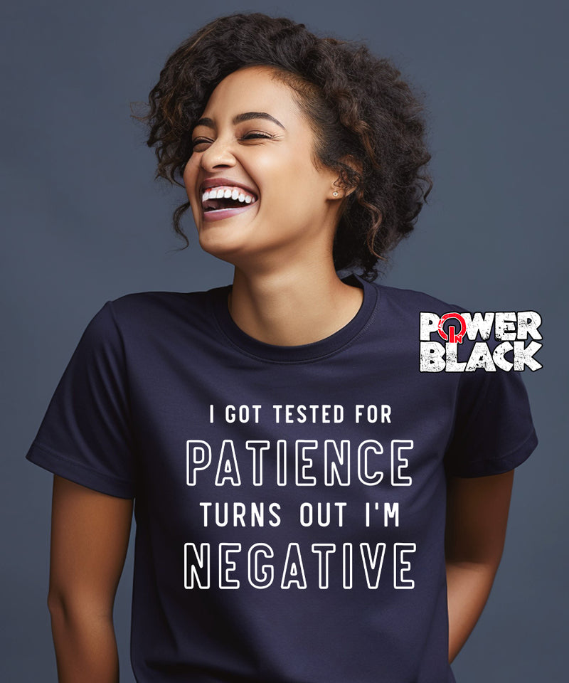 Matching Shirts Set – Power In Black