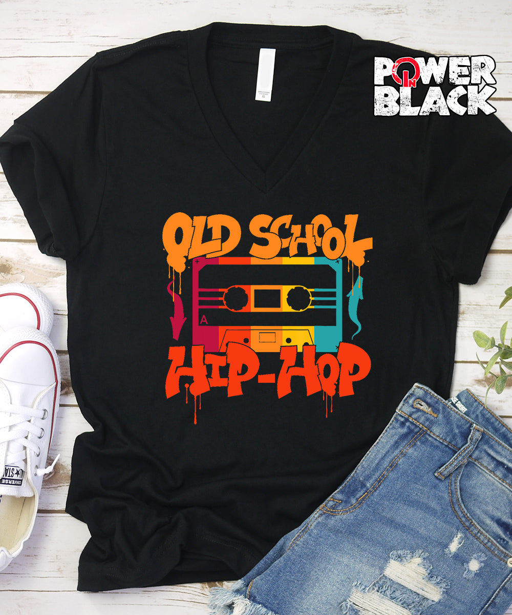 Old school hip hop cheap shirts