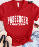 Passenger Princess