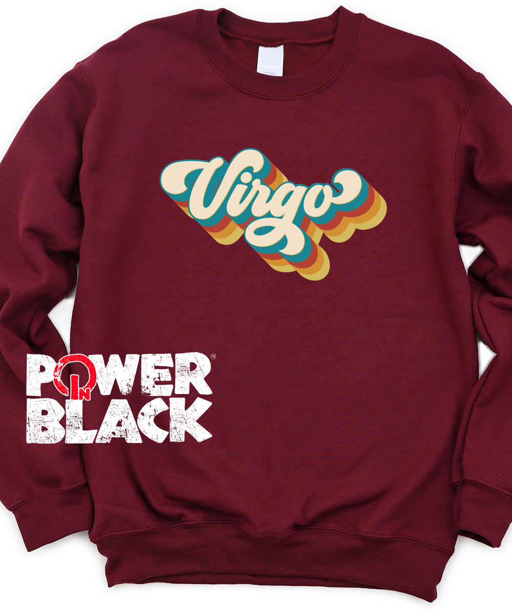 Virgo sweater on sale