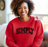 Simply Blessed Sweatshirt