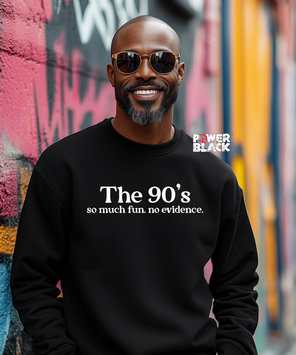 The 90s Sweatshirt