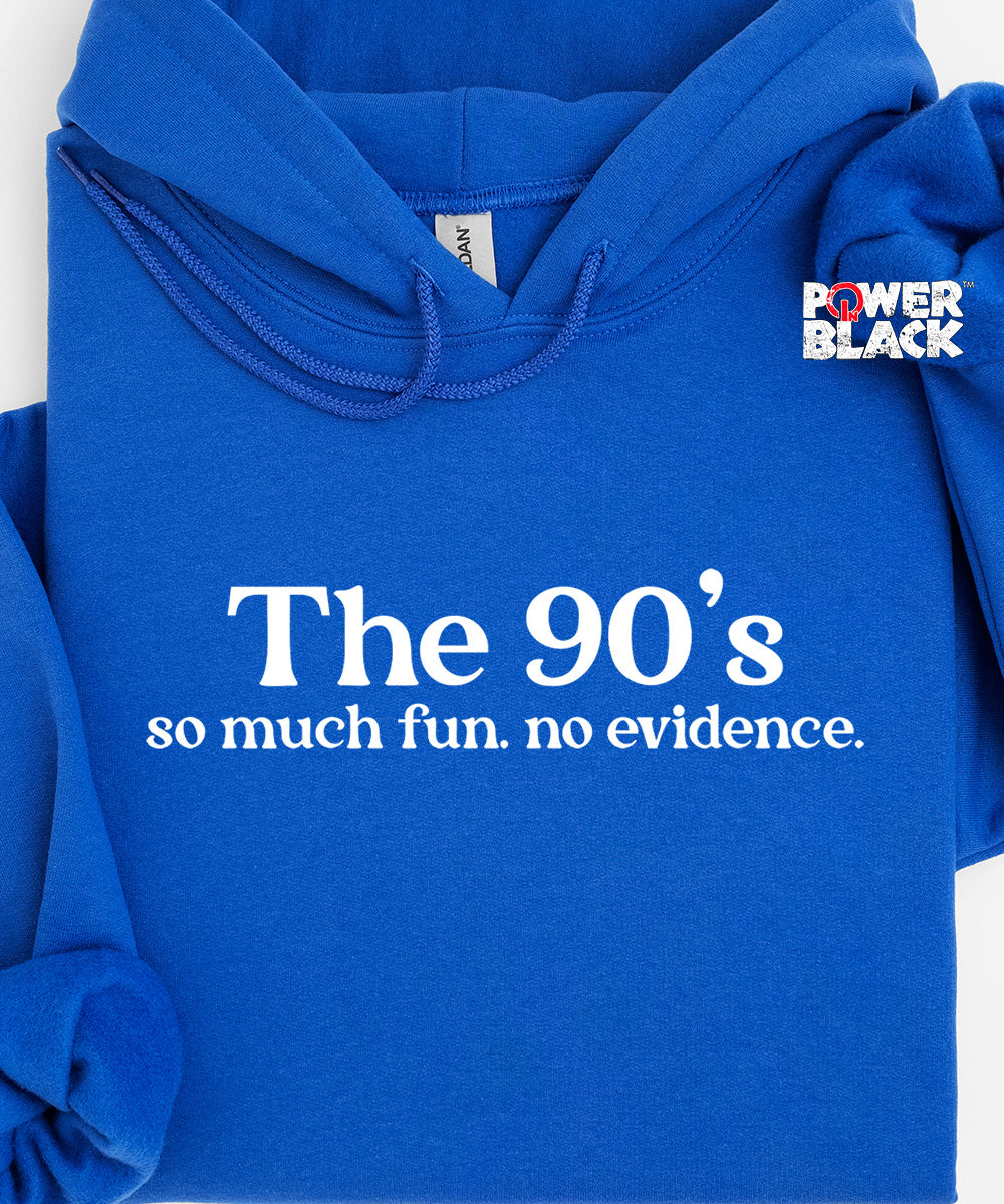 The 90s Hoodie