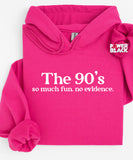 The 90s Hoodie