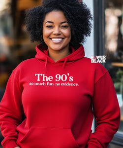 The 90s Hoodie