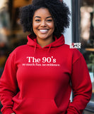 The 90s Hoodie