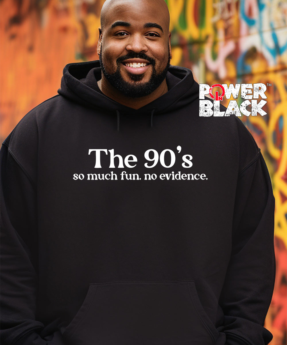 The 90s Hoodie