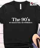 The 90s