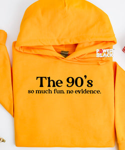 The 90s Hoodie