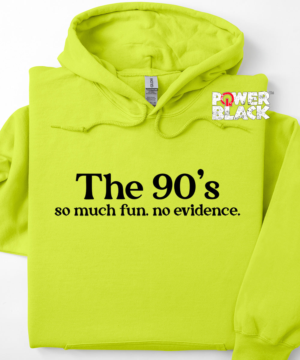 The 90s Hoodie