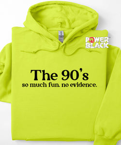 The 90s Hoodie