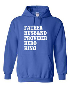 Father Hoodie