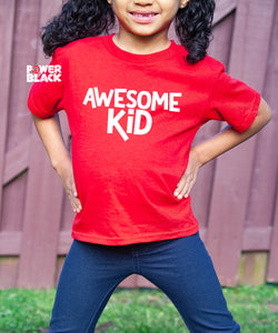 (Youth) Awesome Kid