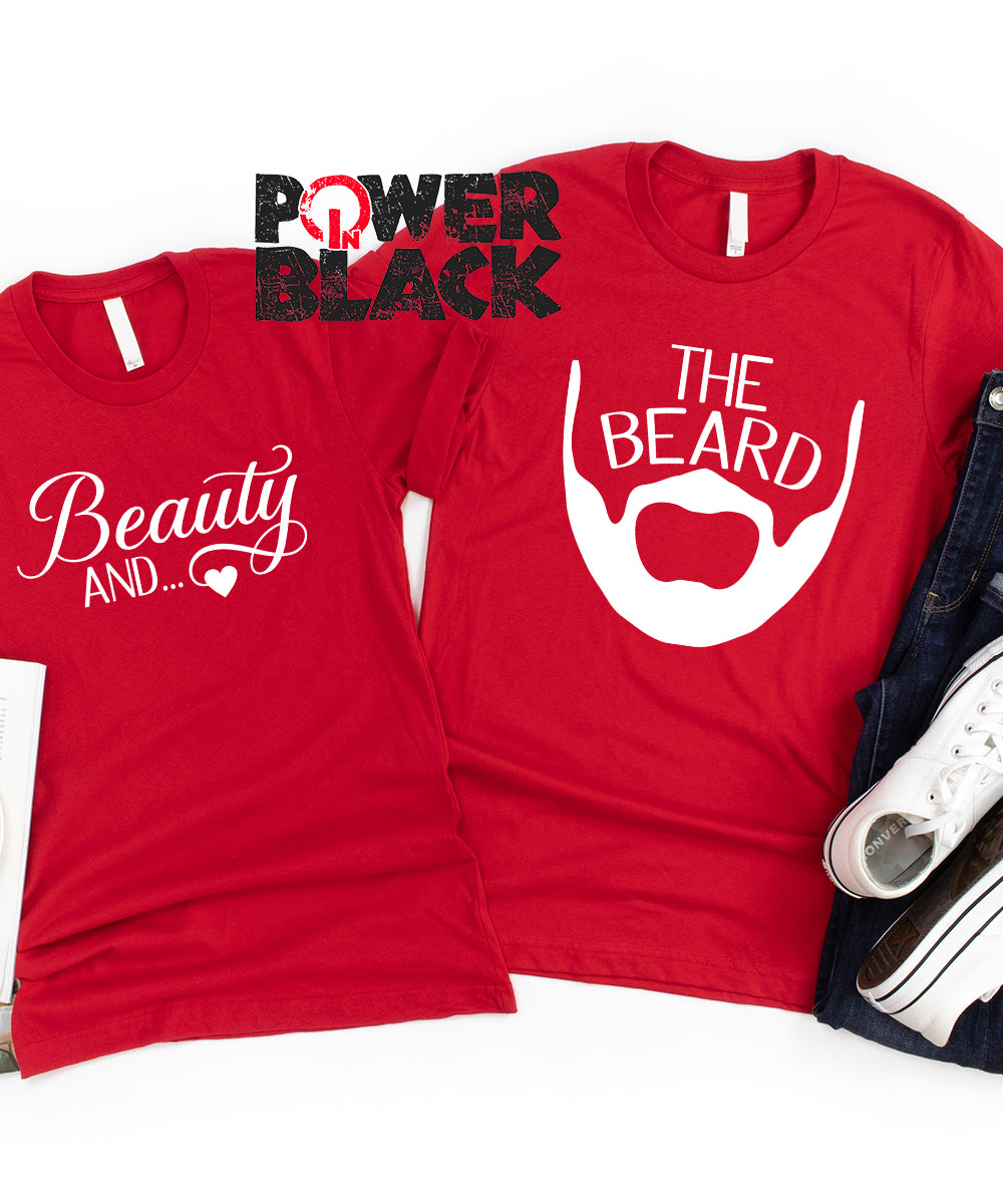 Beauty And The Beard Set