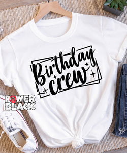 Birthday Shirts